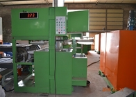 Used Paper Egg Packing Trays Making Machine Semi Auto Operation CE &amp; ISO Approval