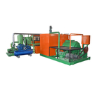 Paper Pulp Egg Tray Making Machine , Egg Packing Trays Pulp Molding Machine