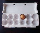 High Efficiency Paper Egg Crate Making Machine , Fruit Tray Making Machine