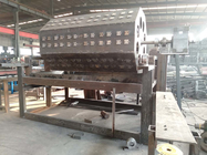 High Production Capacity recycle waste paper Apple Tray/Egg Tray Production Line
