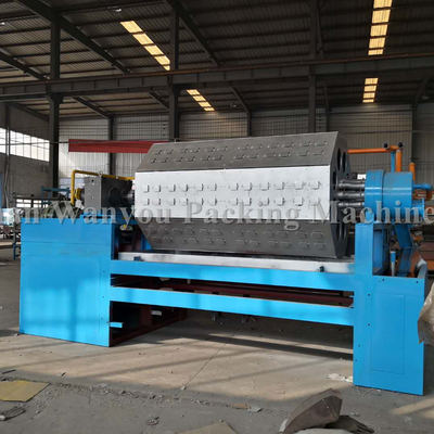 Fully automatic pulp egg tray making machine paper pulp making machine