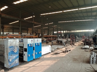 China Jinan Wanyou Packing Machinery Factory
