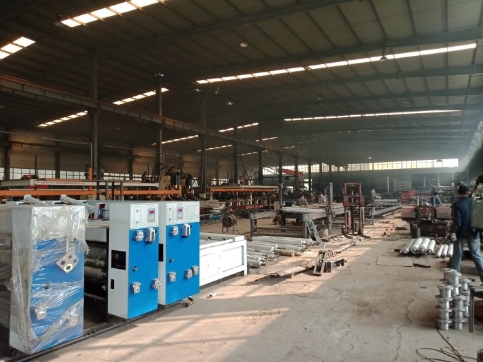 Jinan Wanyou Packing Machinery Factory