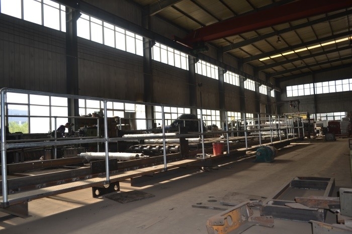 Jinan Wanyou Packing Machinery Factory