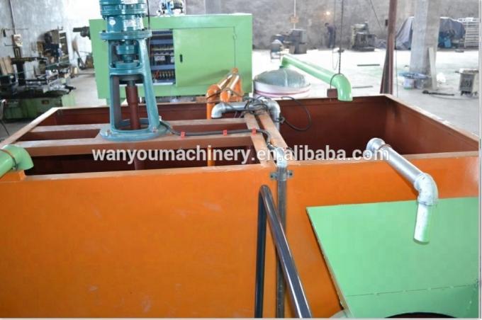 Wanyou Small Paper Pulp Molding Nursery Pot Tray Paper Egg Tray Machine 2