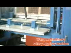 Good Quality Small Waste Paper Pulp Moulding Egg Tray Making Machine Price