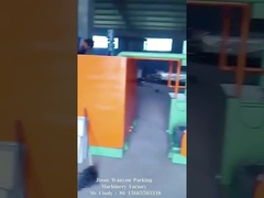 Wanyou 350pcs Small Mini Pulp Tray Machine With 2 Years Warranty