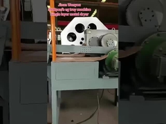 Aluminum Forming Molds 295*295mm Egg Tray Production Line Apple Tray Making Machine