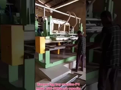 20KW-150KW Paper Egg Tray Making Machine With ABS Molds / Aluminum Molds