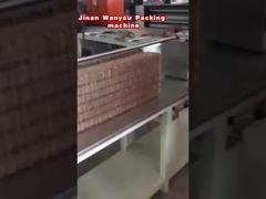 paper egg tray packing machine