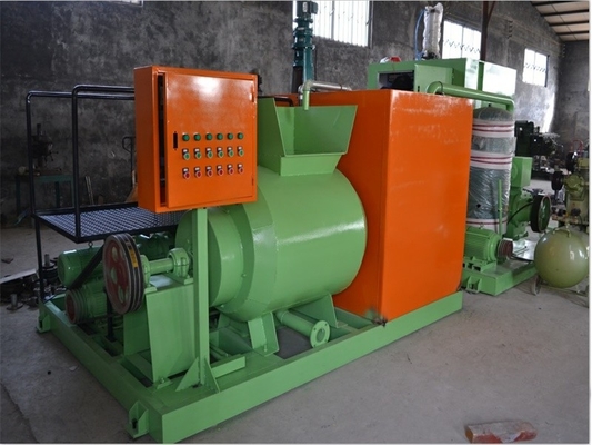 High Performance Recycled Pulp Molding Machine For Fruit / Egg Packing Trays