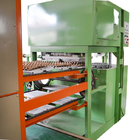 Automatic Recycled Pulp Egg Tray Machine , Egg Tray Manufacturing Machine