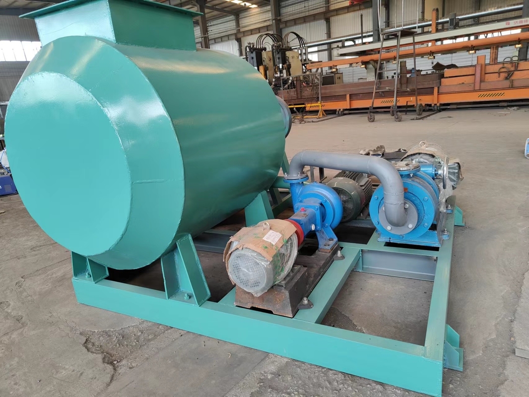70-150KW Large Capacity Rotary Egg Tray Machine with Advanced Technology and Low Energy Consumption