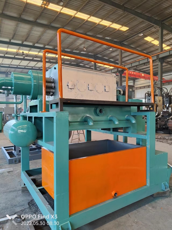 Rotary Type 2000pcs Pulp Molding Egg Carton Making Machine Egg Tray Production Line
