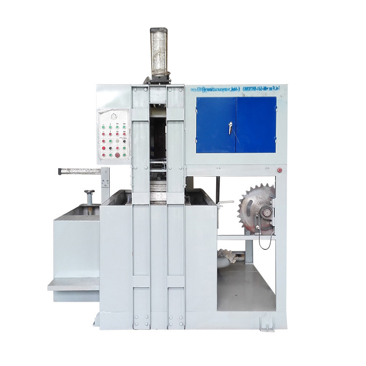 PLC Control Automatic Egg Tray Packaging Machine Apple Tray Coffee Cup Holder Making Machine