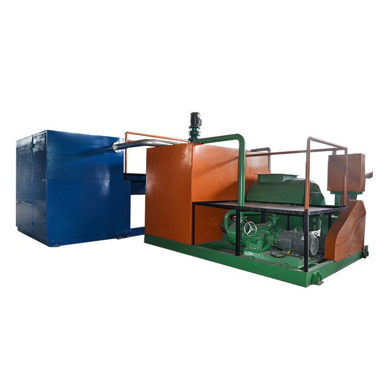 150kg/h-450kg/h Waste Paper Consumption Advanced Paper Egg Tray Making Machine with PLC Control