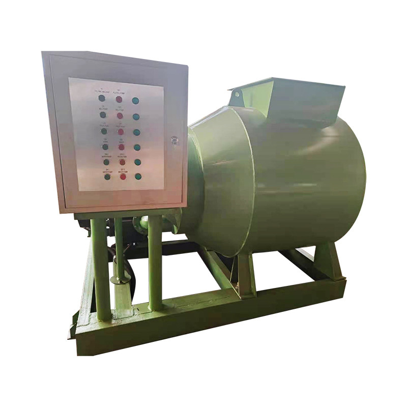 20-45KW Small Egg Tray Machine For Sun Drying Production Line Egg Carton Making Machine