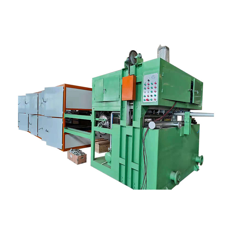 Fully Automated Paper Egg Tray Making Machine Production Line for Streamlined Manufacturing Process