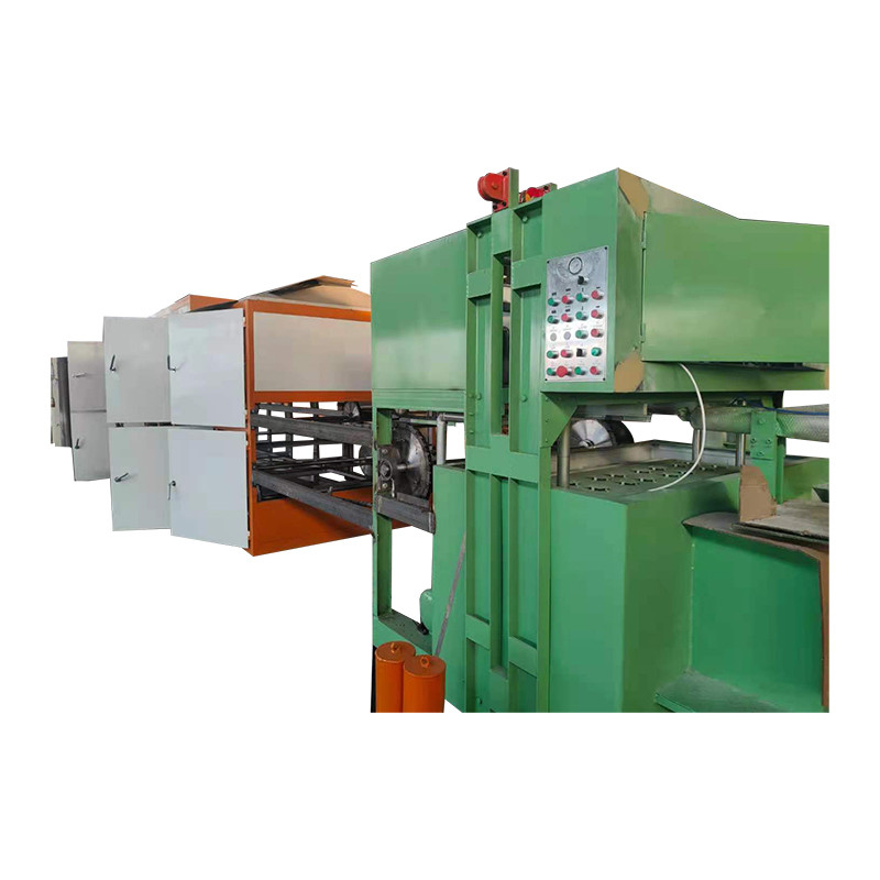 Fully Automated Paper Egg Tray Making Machine Production Line for Streamlined Manufacturing Process