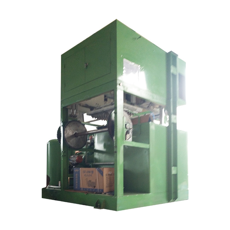 Sustainable and High-Performance Egg Tray Production Line with Automatic Pulp Molding Machine and Paper Pulp Material Egg Tray Machine