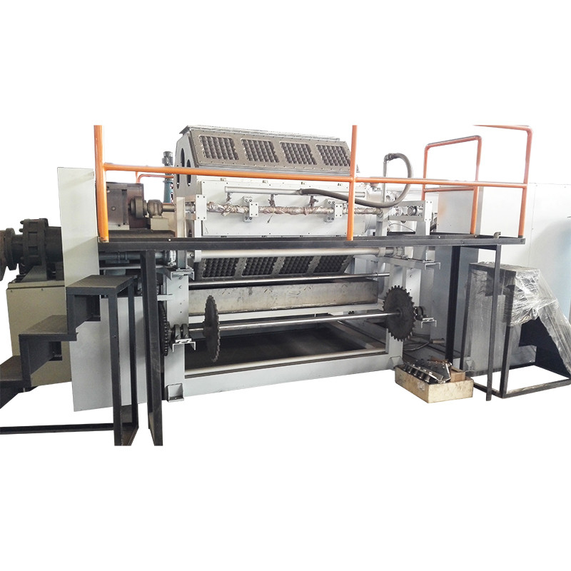 Fully Automated Paper Egg Tray Making Machine Production Line for Streamlined Manufacturing Process