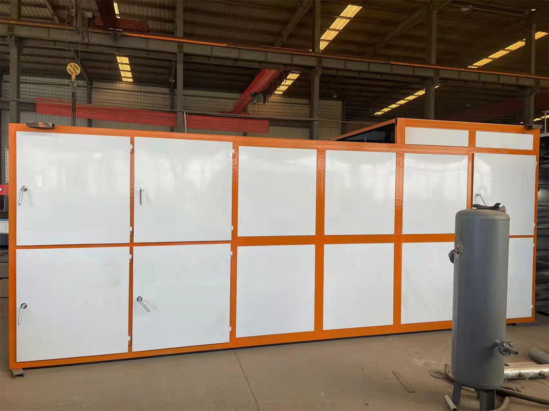 Fully Automatic 5000pcs/h Capacity 5*8 Molds Rotary Forming Model Egg Tray Production Line Paper Pulp Molding Machine