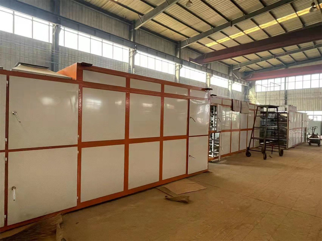 Automatic Paper Pulp Egg Tray Production Line 5000 pcs/hr Egg Tray Making Machine