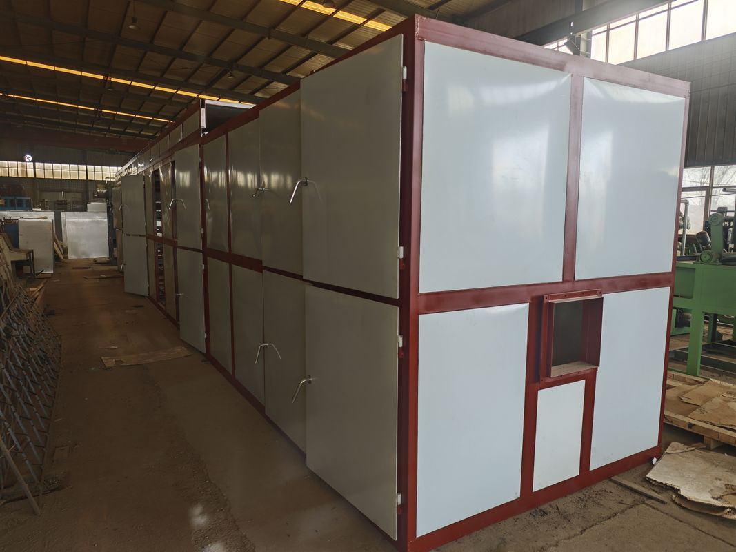 New Wholesale WANYOU Automatic Recycled Paper Egg Tray Machine Pulp Molding Machine PLC Control Touch Screen Panel Bearing Motor Gear