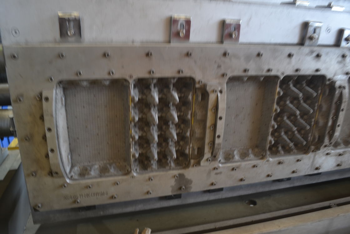 Energy Saving Egg Tray Production Line Featuring Fully Automatic Operation and Large Capacity for Packaging Industry