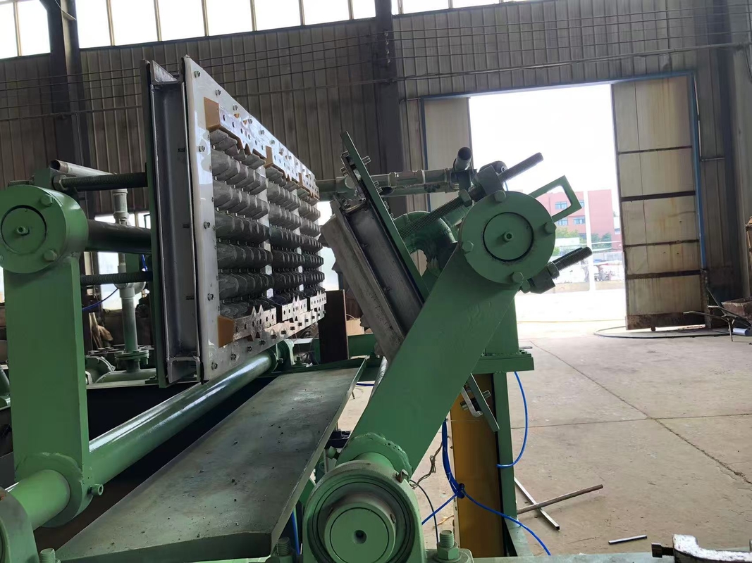 1000pcs/h Small Semi-Automatic Recycled Paper Egg Tray Machine Pulp Molding Machine Simple Structure Bearing Motor Gear