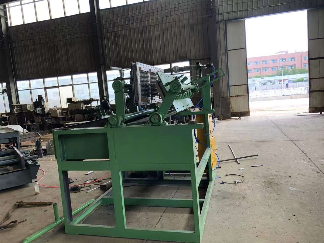 Small Capacity Paper Egg Tray Machine /Pulp Molding Machine Price With Frequency Conversion Simple Small Business Idea 700-1500Pcs/h
