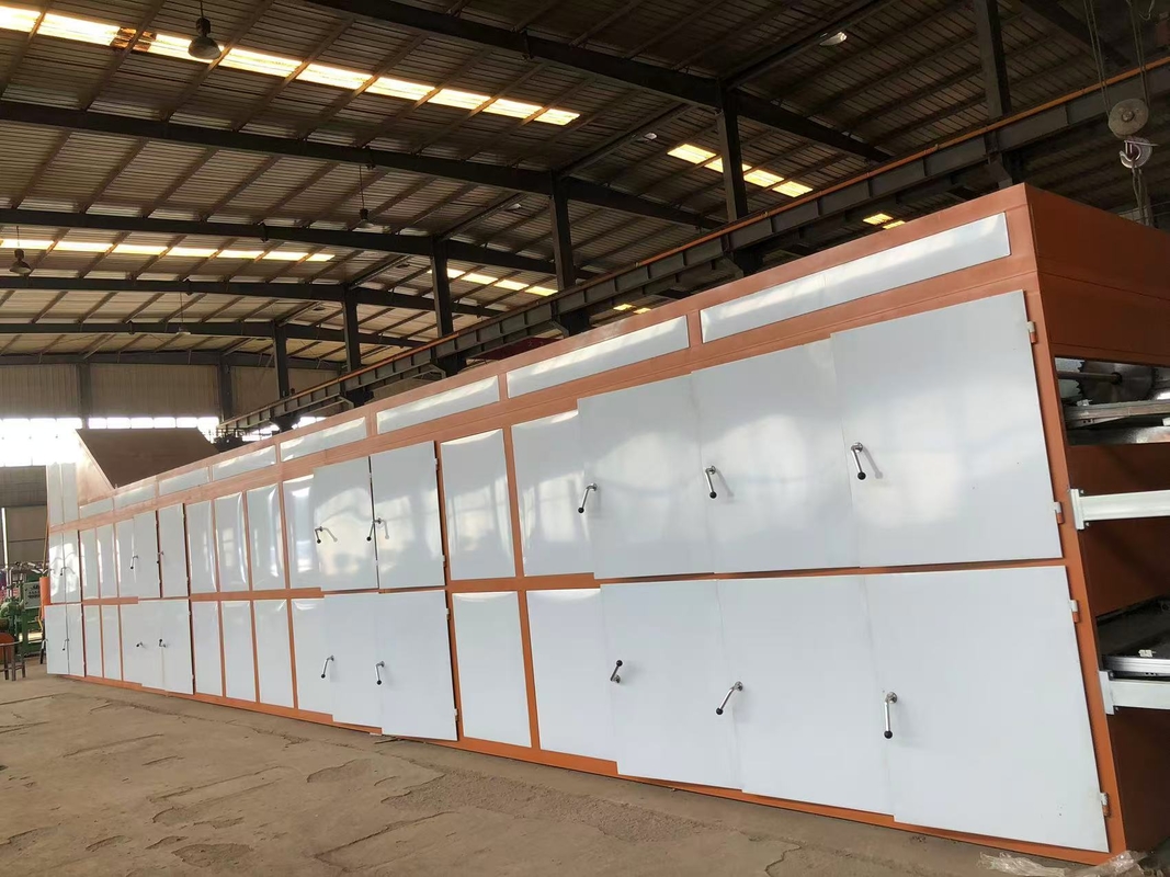 Wholesale WANYOU Automatic Recycled Paper Egg Tray Pulp Molding Machine PLC Control Touch Screen Panel 380V