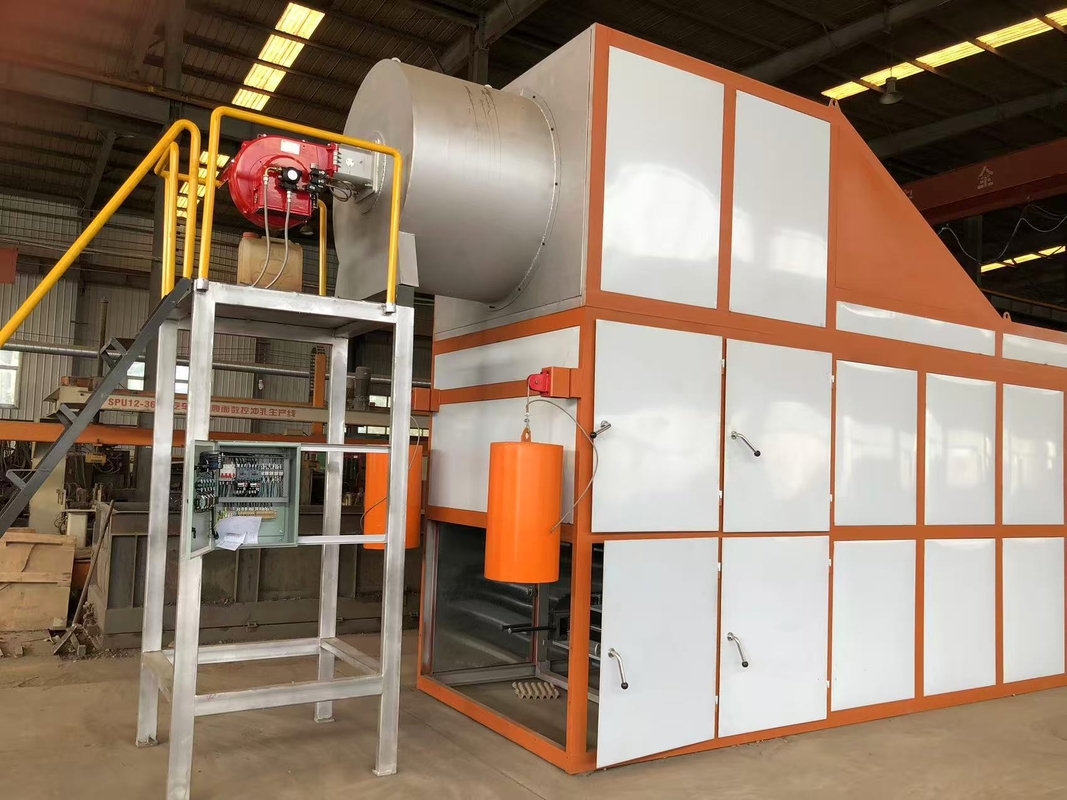 Low Energy Consumption Automatic Paper Egg Tray Packaging Machine and Pulp Molding Machine with Dryer Metallic Dryer Simple Design
