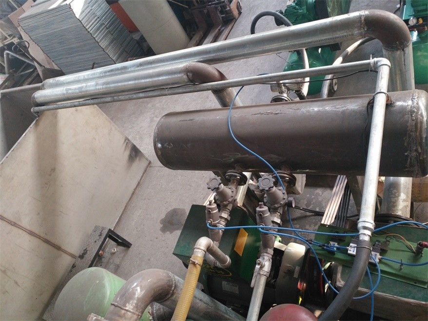 6000 pcs Waste Paper Egg Tray Production Line Pulp Making Machine With PLC Control