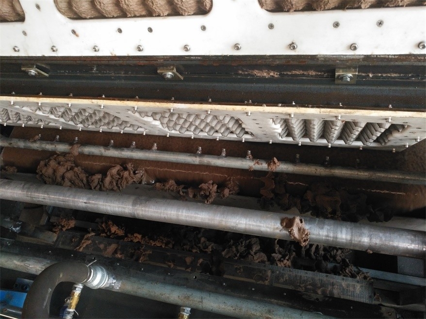 Automatic Paper Tray Production Line For Disposable Pulp Egg Cartons Making