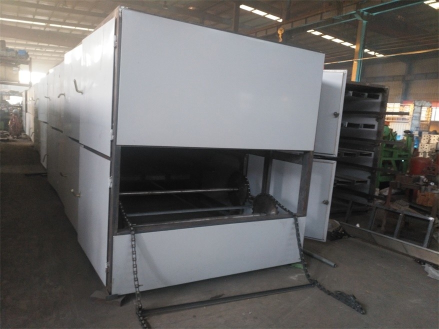 Highly Efficient Rotary Egg Tray Production Line With Waste Paper As Raw Material