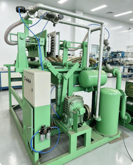 Small Capacity 700-1000pcs Per Hour Egg Tray Machine For Making Egg Trays Egg Cartons Shoes Trays Nursery Trays And Other Trays