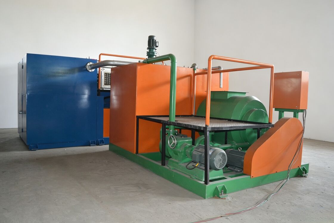  3×4 Rotary Egg Tray Machine | 2000PCS/H Stable Output, Tailored for Startup Business