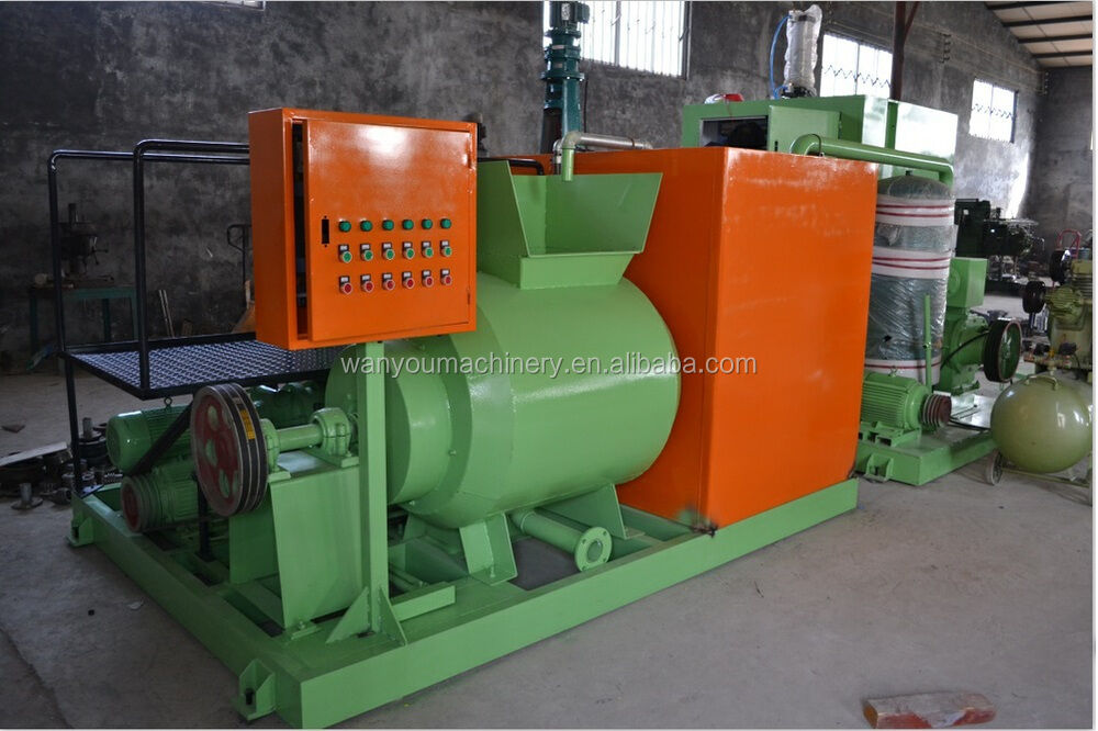 Paper Egg Tray Making Machine with PLC Control and 1500 Pcs Hour Capacity for Recycling Waste Paper Material into Durable Egg Trays