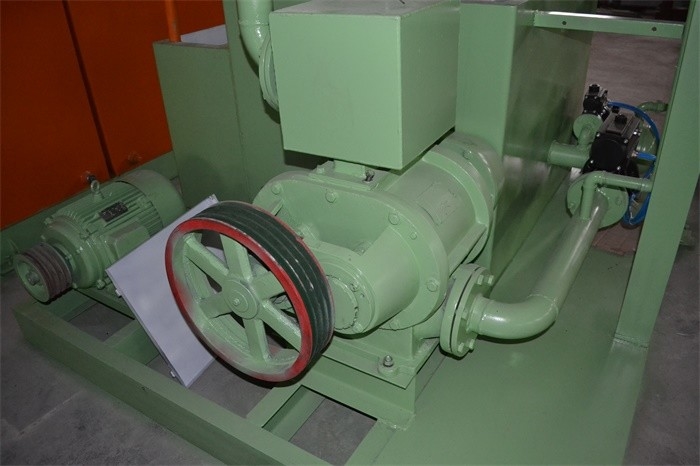 Paper Product Making Small Egg Tray Machine With 1 Mould , Large Capapcity