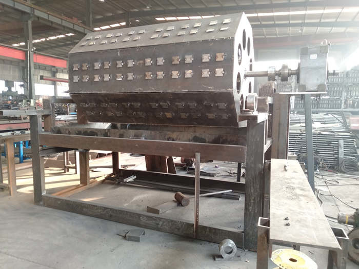 Automatic Paper Pulp Egg Tray Production Line，Egg Carton Maker Easy Operate