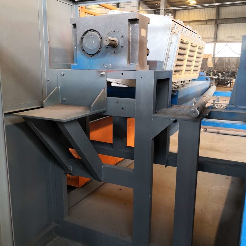 factory wholesale rotary type 2000pcs paper tray egg carton making machine