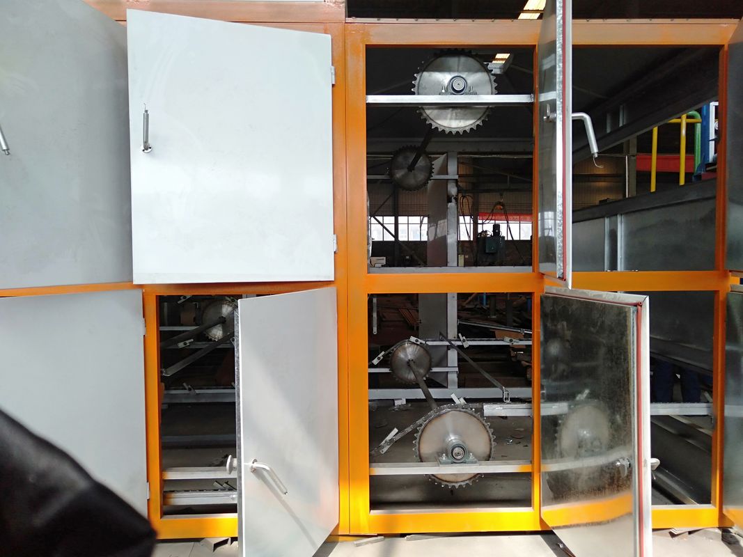 Professional Paper Pulp Molding Egg Tray Making Machine Egg Carton Production Line Machinery 5000-6000pcs/h PLC control