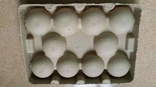 Waste Paper Old Box Recycling Paper Egg Tray Machine Production Line Pulp Molding Fruit Tray Molding Egg Tray Making Machine Price