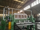 Corrugated Carton Paper Egg Tray Machine CE Approval 300kg/H Paper Consumption