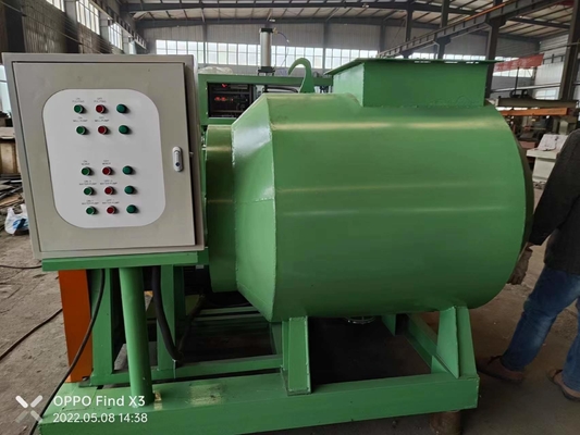 PLC Control Automatic Apple Tray Making Machine 3000*2000*1800mm