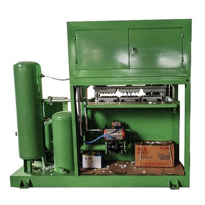 Efficient Apple Tray Making Machine With Frequency 50HZ For Smooth Production