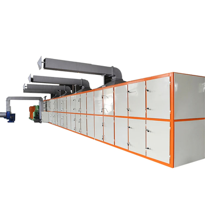 700-5000pcs Per Hour Paper Egg Tray Forming Machine With Brick Conveyor Belt Dryer