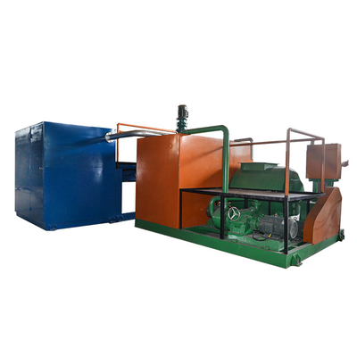 Economic Speed 6s/times Egg Tray Manufacturing Machine Egg Tray Pulp Molding Machine