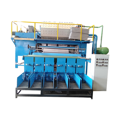 Fully Automatic Egg Carton Making Machine Production Line Perfect Solution For Packaging Requirements
